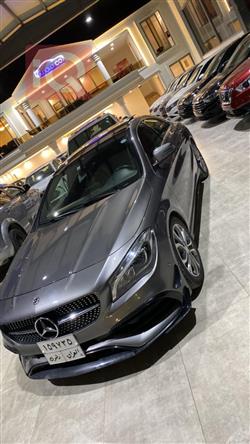 مرسيدس بنز CLA